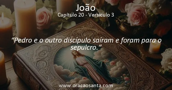João 20:3
