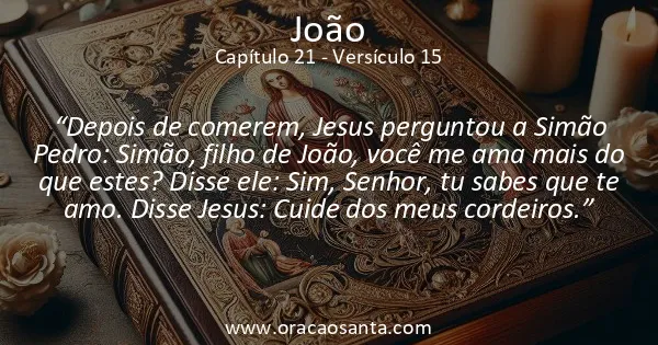 João 21:15