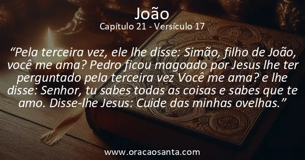 João 21:17