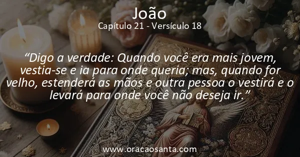 João 21:18