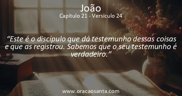 João 21:24