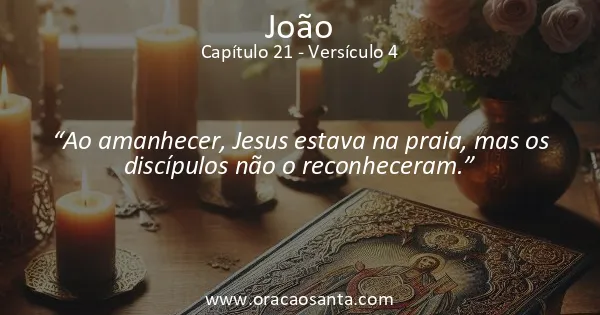 João 21:4