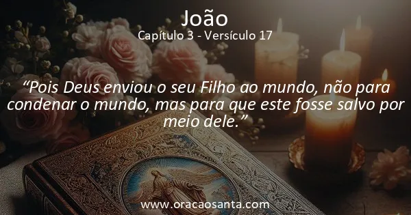João 3:17