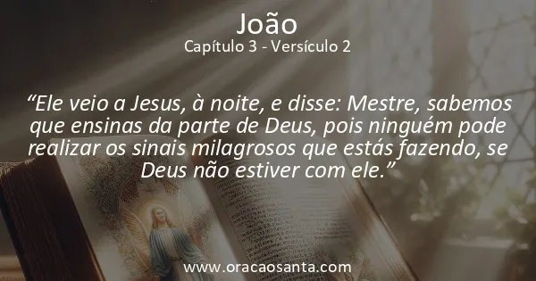 João 3:2