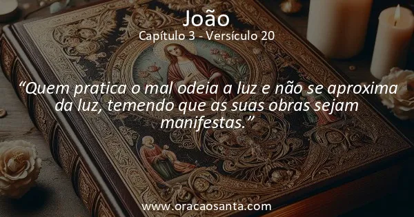 João 3:20