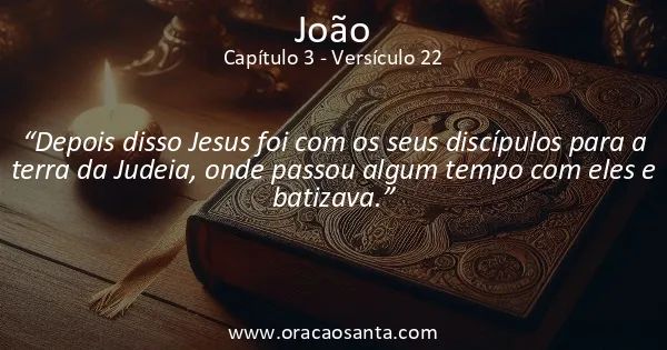João 3:22