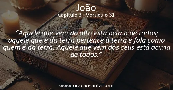 João 3:31