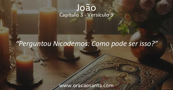 João 3:9