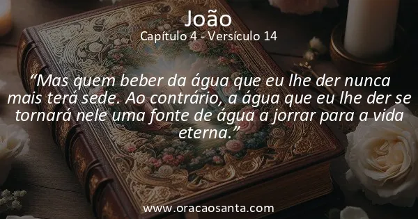 João 4:14