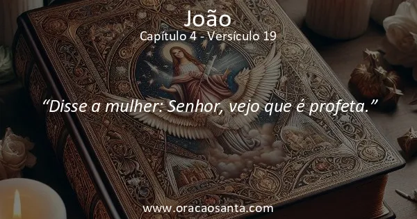 João 4:19