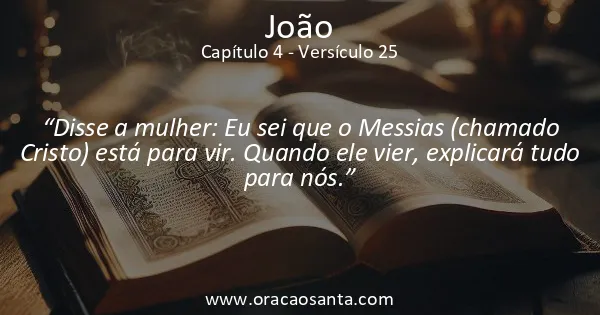 João 4:25