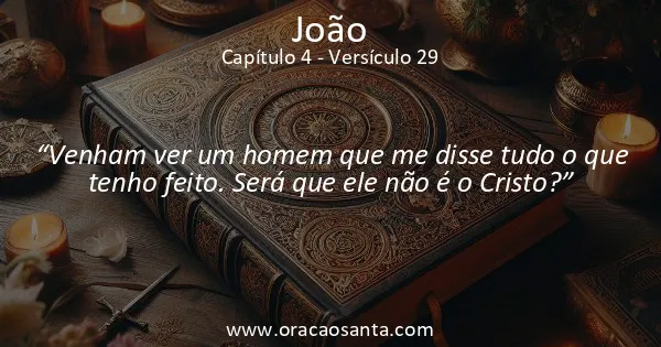 João 4:29