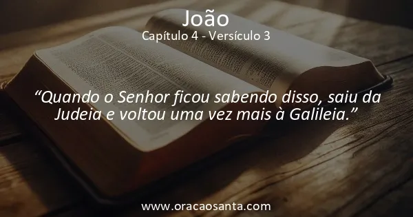 João 4:3