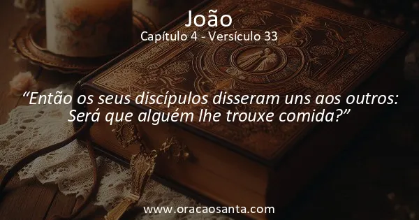 João 4:33