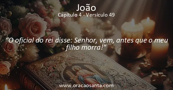 João 4:49