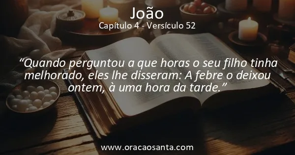 João 4:52