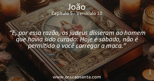 João 5:10