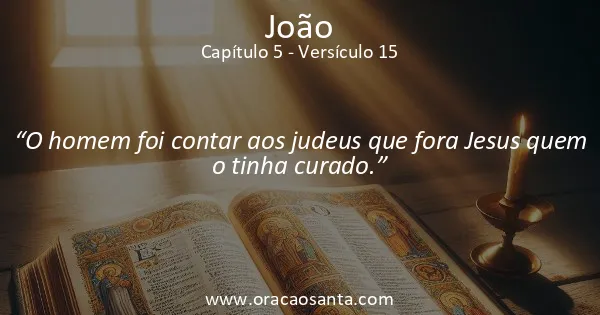 João 5:15