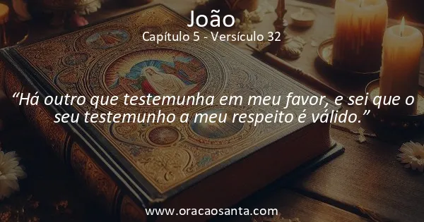 João 5:32
