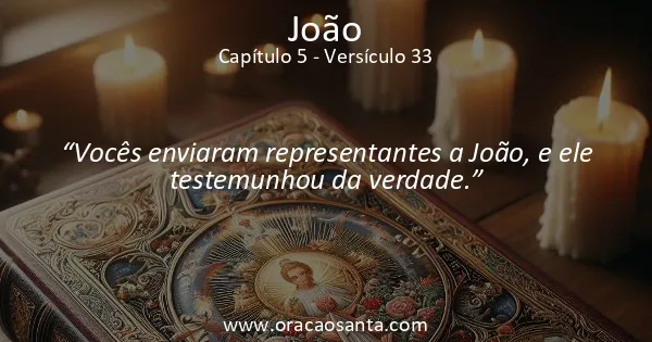 João 5:33