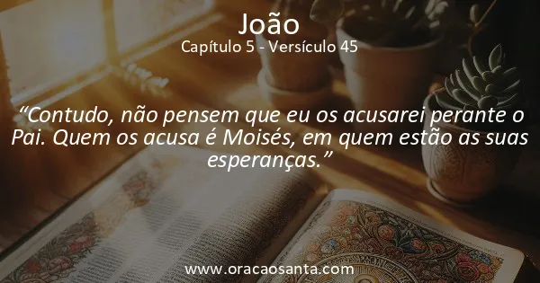 João 5:45