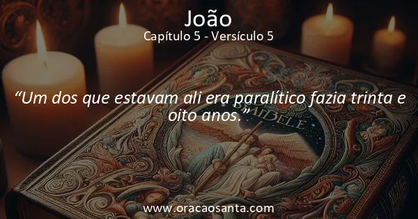 João 5:5