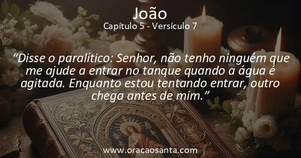 João 5:7