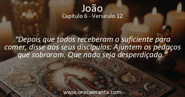 João 6:12