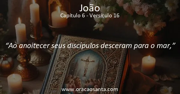 João 6:16