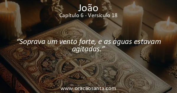 João 6:18