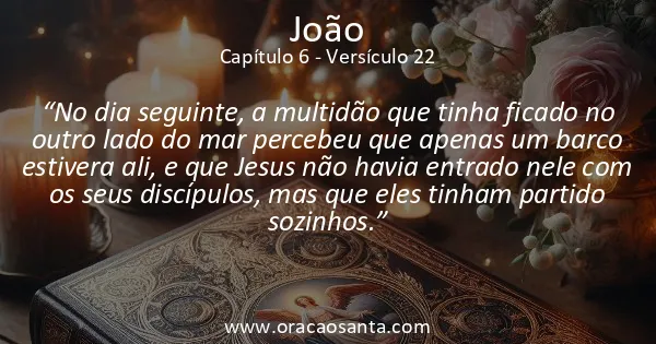 João 6:22