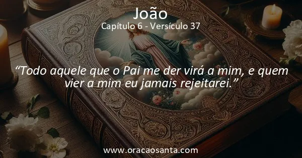João 6:37
