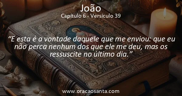 João 6:39