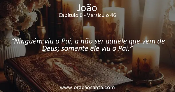 João 6:46
