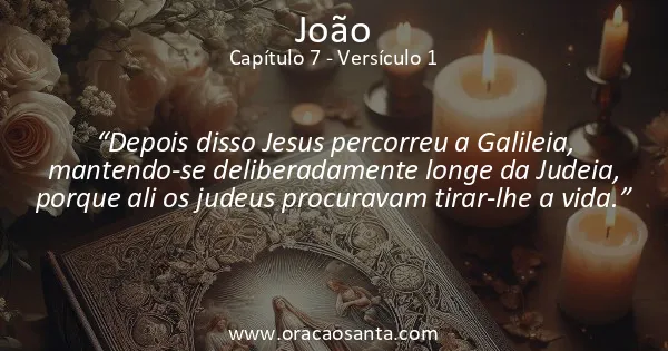 João 7:1
