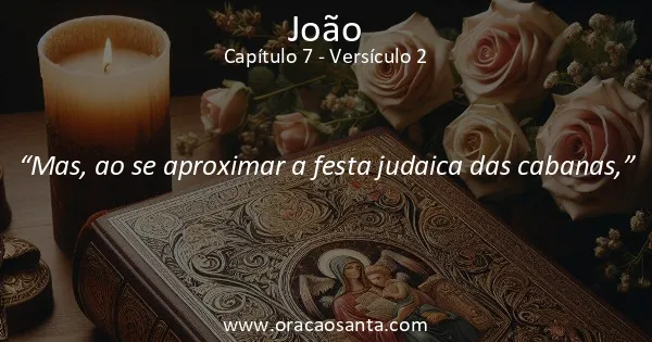 João 7:2