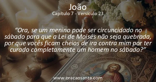 João 7:23