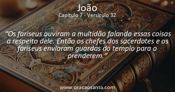 João 7:32