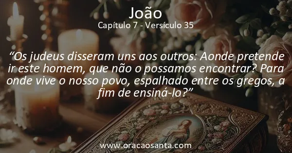 João 7:35