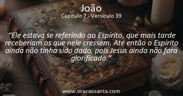 João 7:39