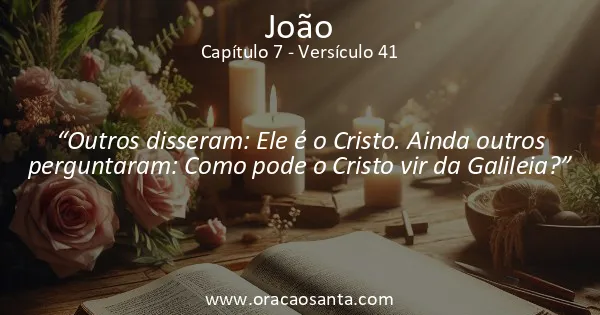 João 7:41