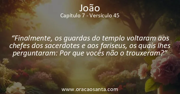 João 7:45