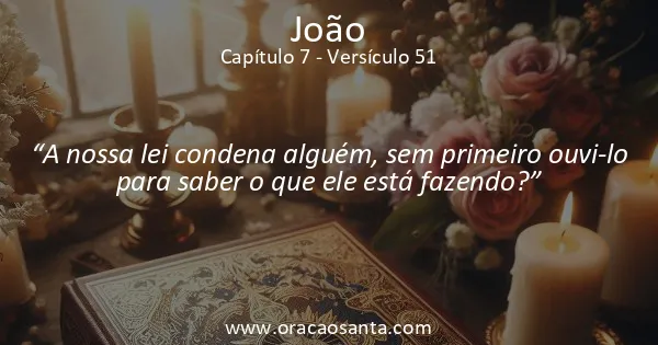 João 7:51