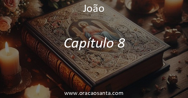 João 8