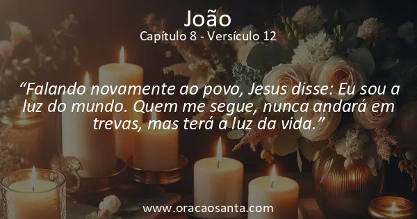 João 8:12