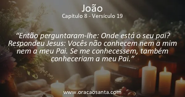 João 8:19