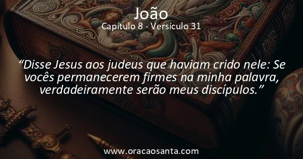 João 8:31