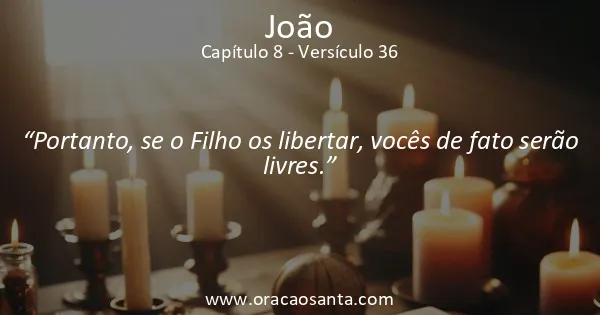 João 8:36