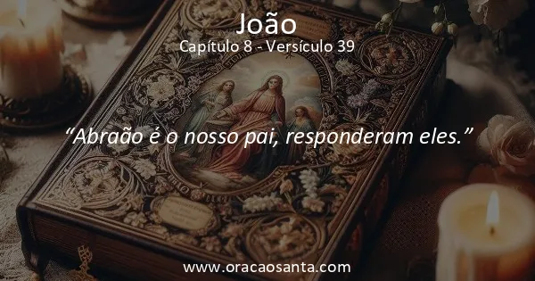 João 8:39