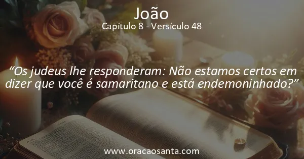 João 8:48